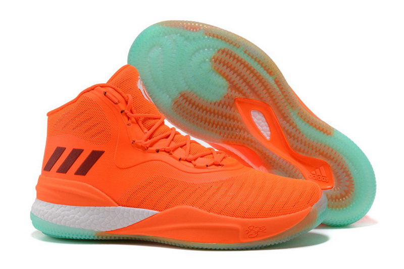 Adidas D Rose 8 Men Shoes--002